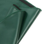 SUBBLIME - 955441 ABITO CON SPALLINE IN PELLE VERDE L/XL - immagine 9