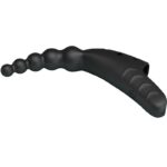 PRETTY LOVE - VIBRATORE DA DITA JORDIN 10 VIBRAZIONI NERO - immagine 6