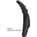 PRETTY LOVE - VIBRATORE DA DITA JORDIN 10 VIBRAZIONI NERO - immagine 8