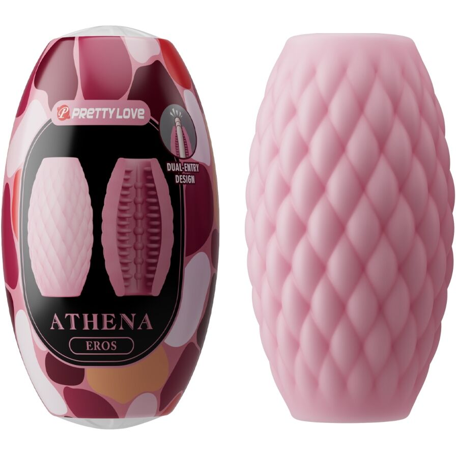 img_200765_9416423dcc5e6b014dfb7dfe1fc1031b_1.jpg PRETTY LOVE - ATHENA EROS SILICONE MASTURBATORE MASCHILE ROSA - immagine 1