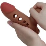 PRETTY LOVE - GUAINA PER PENE TYRONN CON AIRBAG - immagine 9