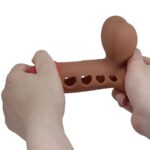PRETTY LOVE - GUAINA PER PENE TYRONN CON AIRBAG - immagine 10