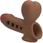 PRETTY LOVE - GUAINA PER PENE TYRONN CON AIRBAG - immagine 4
