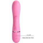 PRETTY LOVE - VIBRATORE CONIGLIO MARSKI E PUNTO G ROSA - immagine 7
