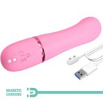 PRETTY LOVE - VIBRATORE CONIGLIO MARSKI E PUNTO G ROSA - immagine 8