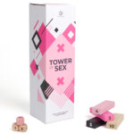 SECRETPLAY - GIOCO IN LEGNO TORRE DEL SESSO - immagine 4