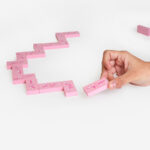 SECRETPLAY - GIOCO DI LEGNO KINKY DOMINO - immagine 2