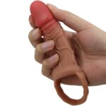 PRETTY LOVE - GUAINA PER PENE PEIRRE 10 CM - immagine 5