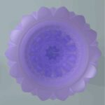 PRETTY LOVE - ATHENA ALICE MASTURBATORE MASCHILE VIOLA - immagine 2