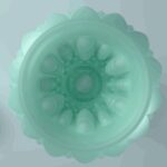 PRETTTY LOVE - ATHENA ALICE MASTURBATORE MASCHILE TURCHESE - immagine 3