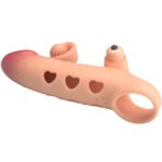 ROMANCE - GUAINA PER PENE VIBRANTE NATURALE - immagine 3