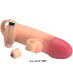 ROMANCE - GUAINA PER PENE VIBRANTE NATURALE - immagine 10