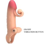 ROMANCE - GUAINA PER PENE VIBRANTE NATURALE - immagine 9