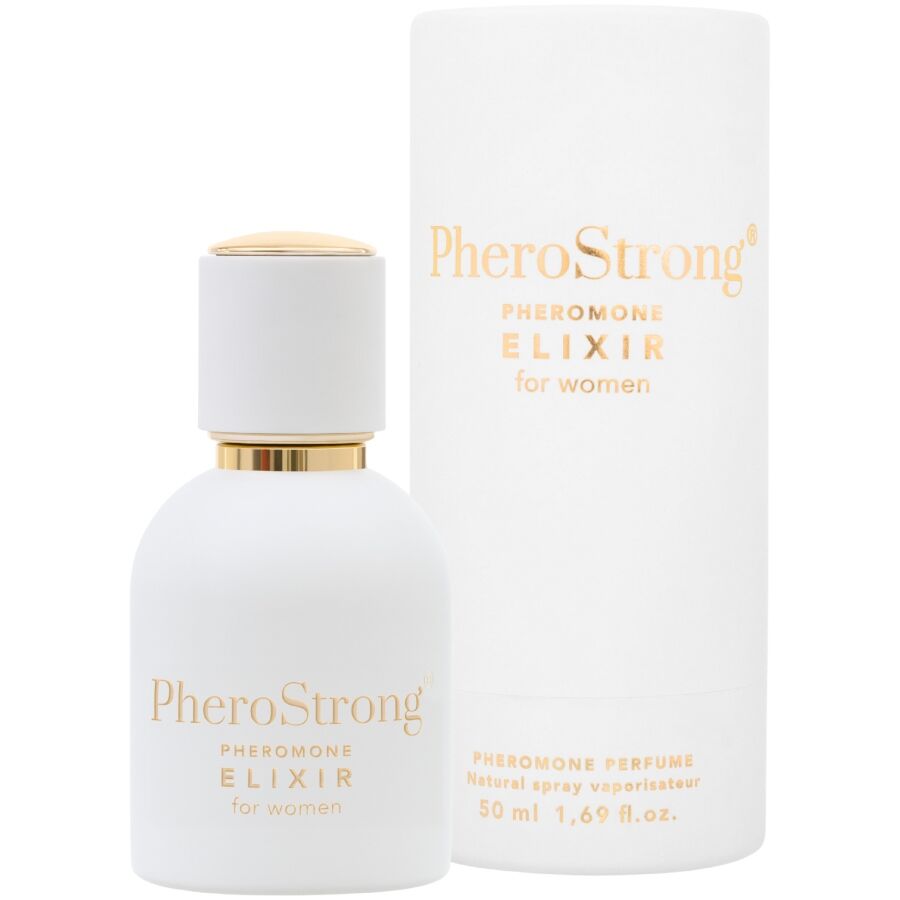 img_202277_b1e5e100b8881ea02719b92c65295c8c_1.jpg PHEROSTRONG - ELISIR AI FEROMONI PER DONNE 50 ML - immagine 1