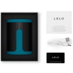 LELO - F2S ? TEAL MASTURBADOR MASCULINO AZUL - immagine 10
