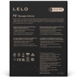 LELO - F2S ? TEAL MASTURBADOR MASCULINO AZUL - immagine 12