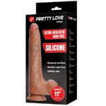 PRETTY LOVE - DILDO ULTRA REALISTICO ADLEY 28 CM - immagine 9