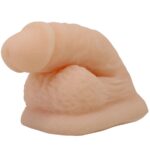 PRETTY LOVE - WILDON DILDO ULTRA REALISTICO ED ELASTICO 10 CM NATURALE - immagine 2
