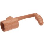 PRETTY LOVE - GUAINA PER PENE CON TAPPO ANALE NATURALE - immagine 4