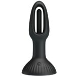 PRETTY LOVE - HUBERT ANAL PLUG CON 7 MODALIT? DI VIBRAZIONE
