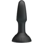 PRETTY LOVE - HUBERT ANAL PLUG CON 7 MODALIT? DI VIBRAZIONE - immagine 3
