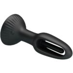 PRETTY LOVE - HUBERT ANAL PLUG CON 7 MODALIT? DI VIBRAZIONE - immagine 5