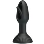 PRETTY LOVE - HUBERT ANAL PLUG CON 7 MODALIT? DI VIBRAZIONE - immagine 2