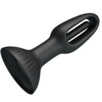 PRETTY LOVE - HUBERT ANAL PLUG CON 7 MODALIT? DI VIBRAZIONE - immagine 4