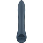 SATISFYER - G-SPOT WAVE 4 VIBRATORE PROGRAMMA 12 VIBRAZIONI GRIGIO SCURO - immagine 2