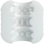 PRETTY LOVE - MASTURBATORE MASCHILE BIANCO CRYSTLE - immagine 3