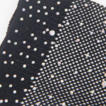 SUBBLIME - 957469SHINE GUANTI TRASPARENTI NERI S/M - immagine 5