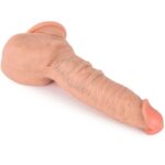 XISE - CLAUDE DILDO REALISTICO A DOPPIA DENSIT? 16,5 CM - immagine 5