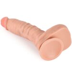 XISE - CLAUDE DILDO REALISTICO A DOPPIA DENSIT? 16,5 CM - immagine 4