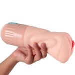 XISE - SUCTROKER V2.0 VI MASTURBATORE VAGINALE CON VIBRAZIONE - immagine 10