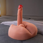 XISE - HONEY DILDO MASTURBATORE REALISTICO CON VIBRAZIONE 25 CM - immagine 11