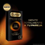 DUREX - TOTAL CONNECTION ULTRA FINE PLUS SENZA LATTICE 10 UNIT? - immagine 2