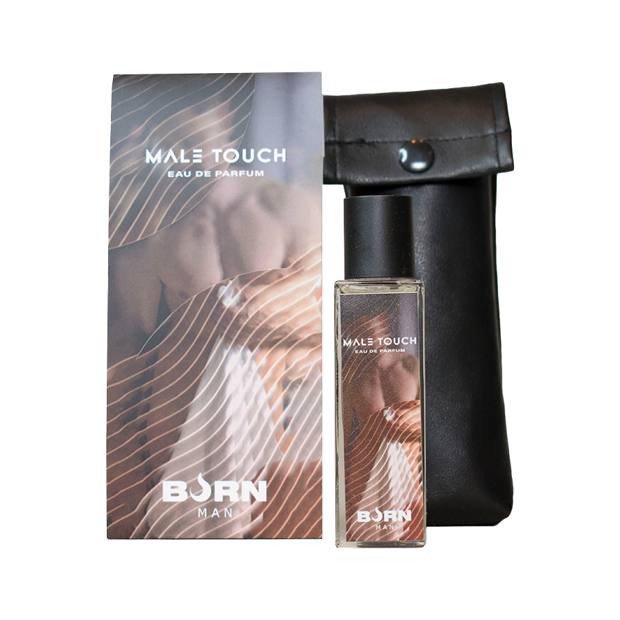 img_205388_9b6ed45891ea707ecde60b56df025086_1.png BURN - MALE TOUCH PROFUMO UOMO 20 ML - immagine 1
