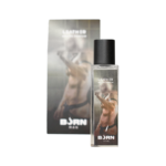 BURN - PROFUMO UOMO PELLE 20 ML - immagine 3