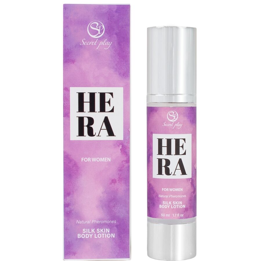 img_205699_c759420bfdf37be8de9dd3966116f7b4_1.jpg SECRETPLAY - HERA SILK SKIN LOTION PER DONNA 50 ML - immagine 1
