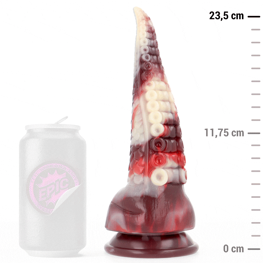 img_205890_9a4070cf498cac702d80829a70d3da8a_1.gif EPIC - DILDO DRAXIS OMBRA ABISMALE - immagine 1