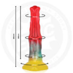EPIC - DILDO AETHON GLOW - immagine 3