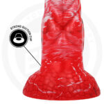 EPIC - DILDO AGNIS FUOCO CREMI - immagine 5
