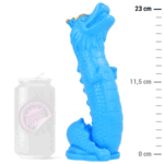 EPIC - DILDO NAGA DRAGO CELESTE - immagine 8