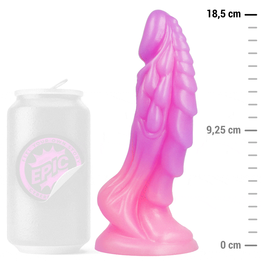 img_206022_6ce3271bc4b64653704f42870170966a_1.gif EPIC - DILDO GALATEA LUNAR GLOW - immagine 1