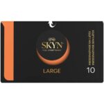 SKYN - PRESERVATIVI LARGE EXTRA ADJUSTMENT 10 UNIT? - immagine 3