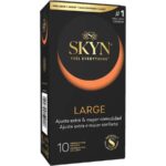 SKYN - PRESERVATIVI LARGE EXTRA ADJUSTMENT 10 UNIT?