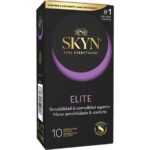 SKYN - ELITE ULTRA-THIN CONDOMS 10 UNIT?