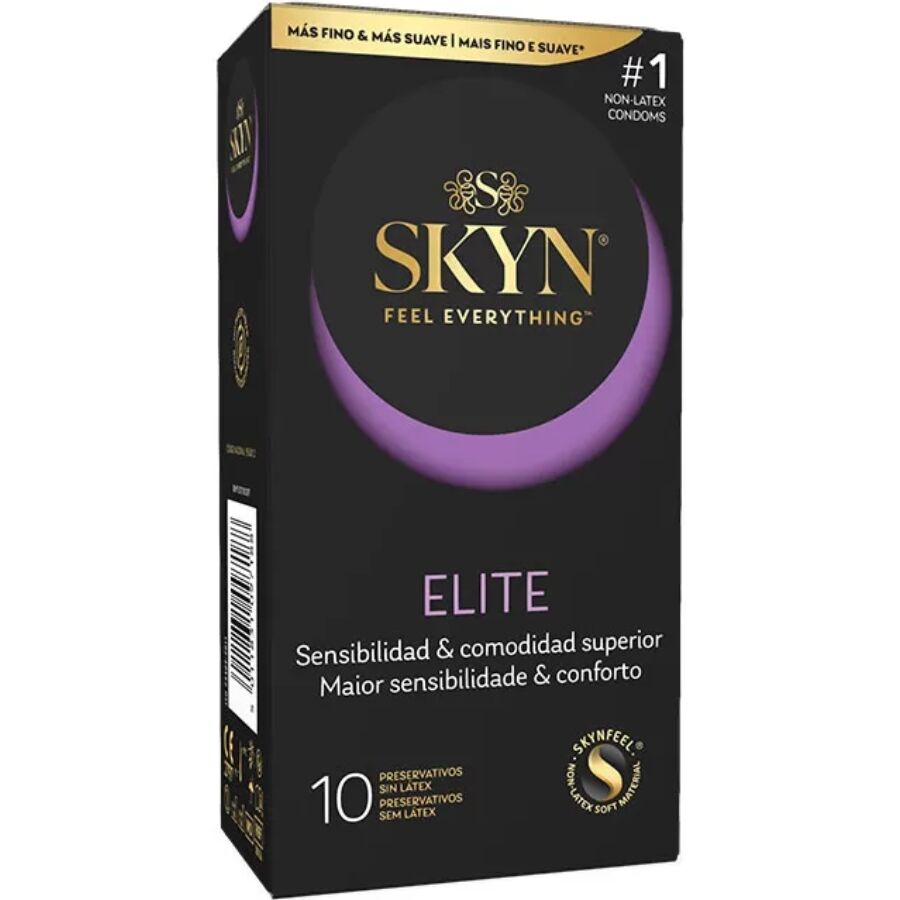img_206054_817811b8ddd7a5c725f764bd220dc406_1.jpg SKYN - ELITE ULTRA-THIN CONDOMS 10 UNIT? - immagine 1