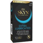 SKYN - PRESERVATIVO EXTRA LUBRIFICATO 10 UNIT?