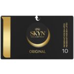 SKYN - PRESERVATIVO ORIGINALE NATURAL SENSATION 10 UNIT? - immagine 3